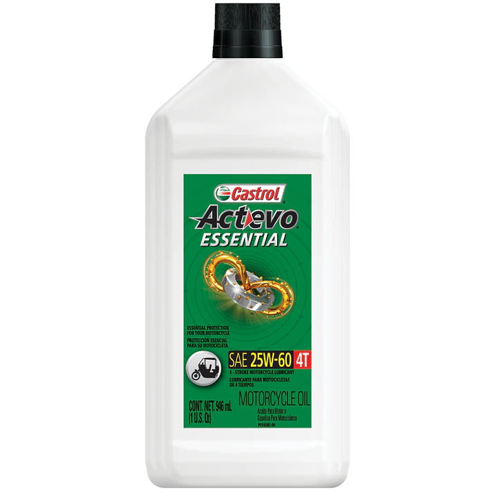 Actevo Essentials 4T 25W60 * Litro 1