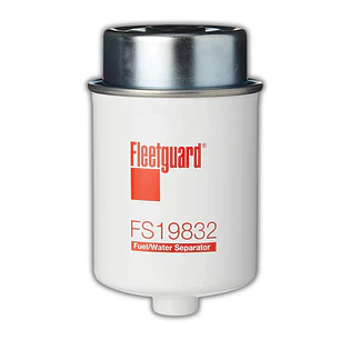 FS 19832 (FS 19531) * Filtro separador de agua