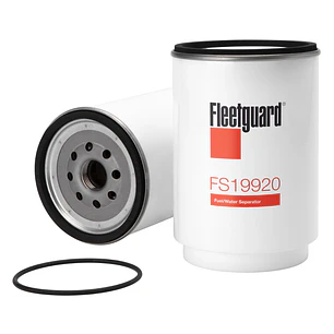 FS 19920 * Filtro separador de agua