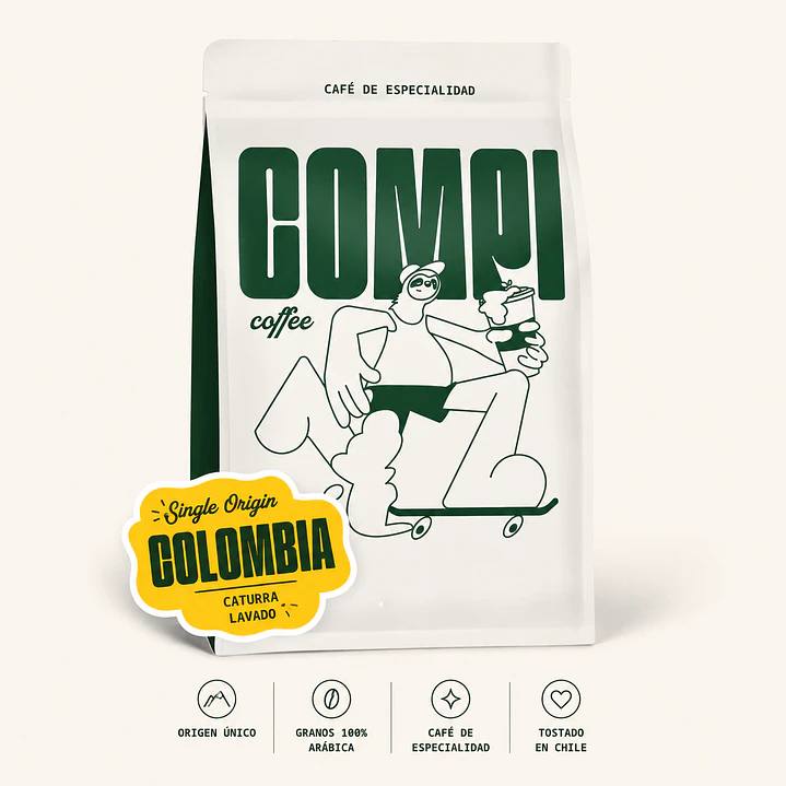 Colombia Caicedo Blend 227g 1