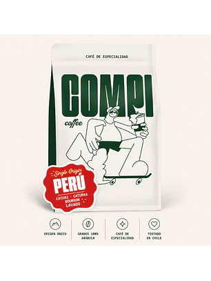 Perú Blend 227g