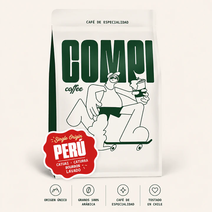Perú Blend 227g 1
