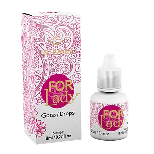 ESTIMULANTE FEMENINO- FOR LADY