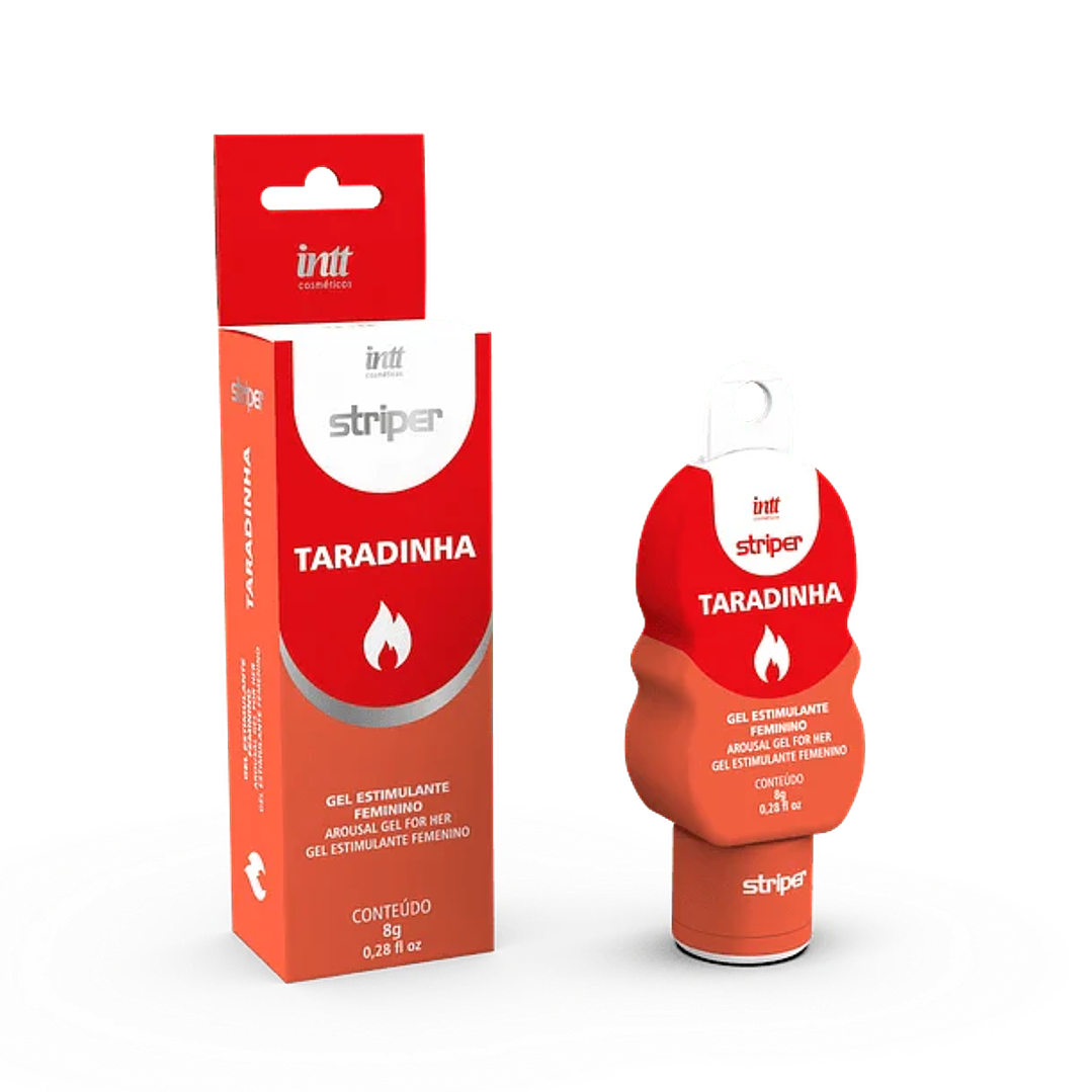 Gel Excitante Femenino Taradinha 1