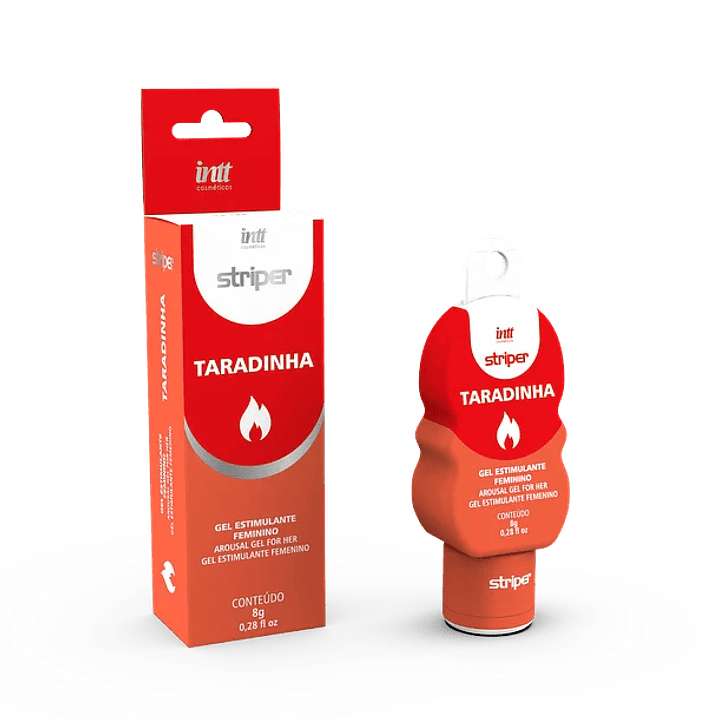 Gel Excitante Femenino Taradinha 1