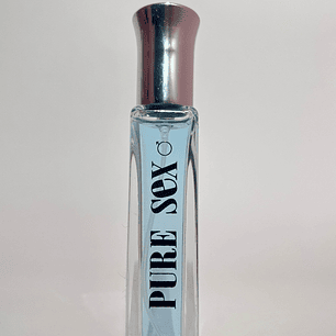 Feromona Pure Sex Masculina 15ml