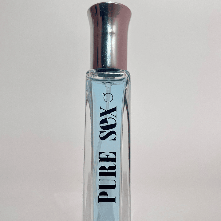 Feromona Pure Sex Masculina 15ml 1