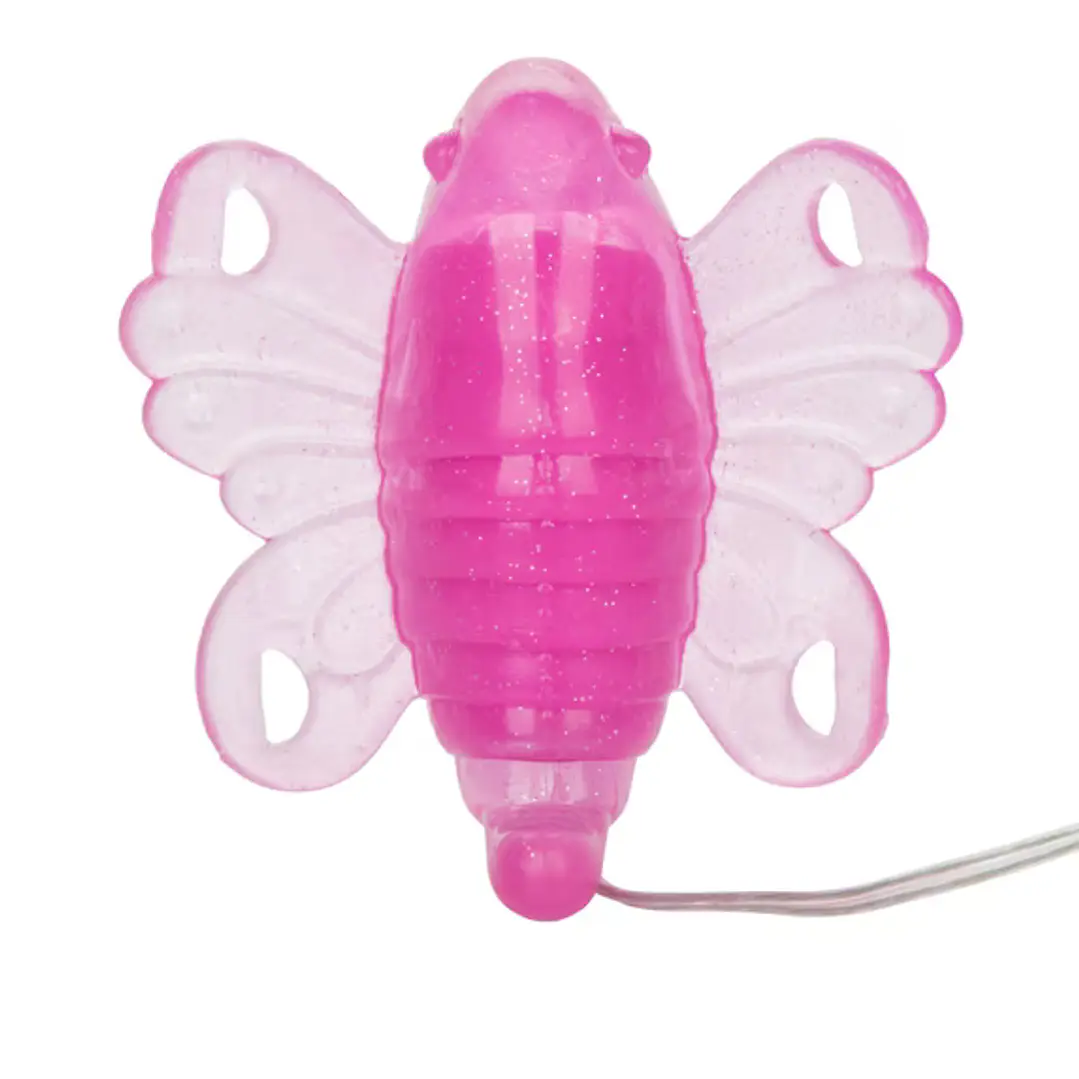 🟢 Vibrador Venus Butterfly 6