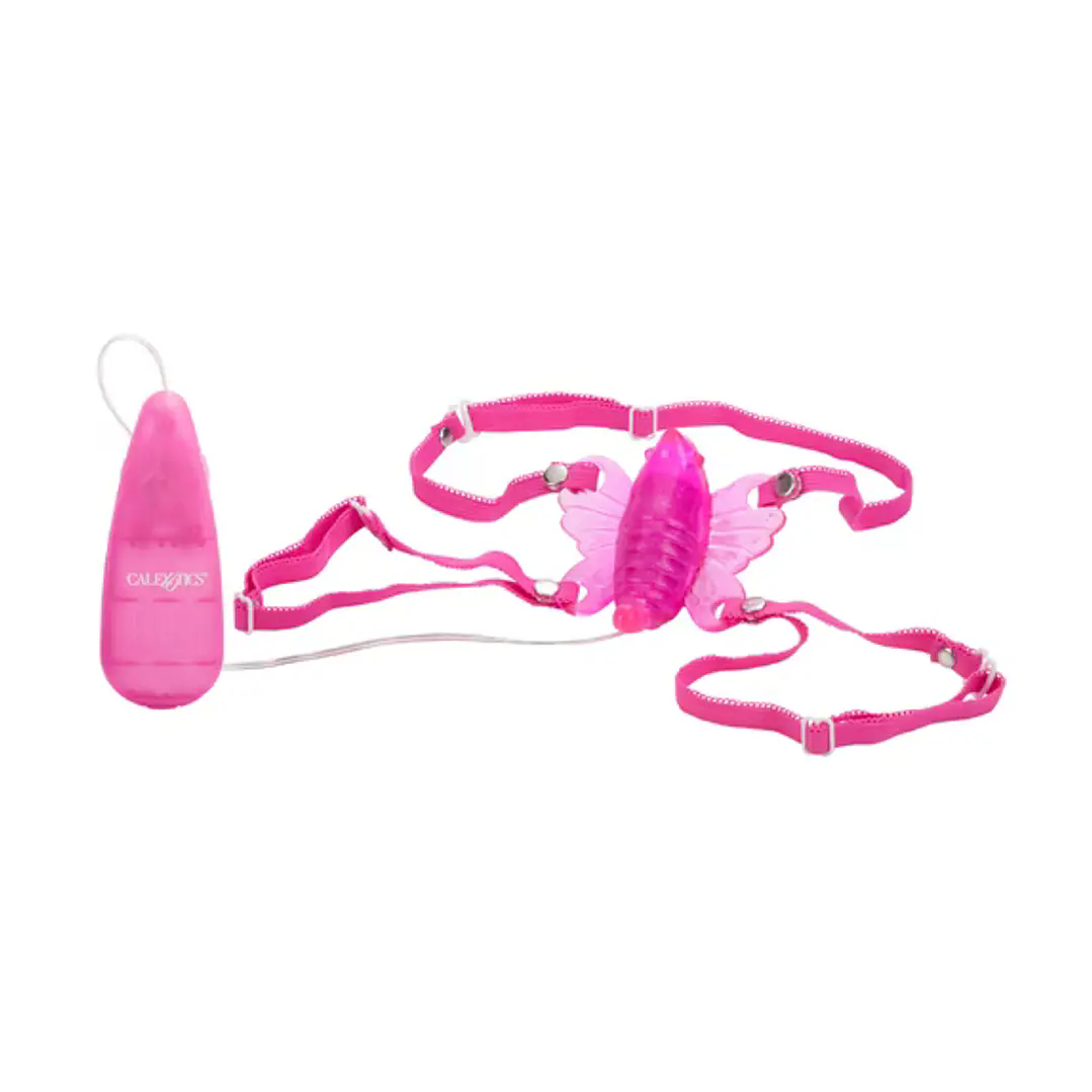 🟢 Vibrador Venus Butterfly 3