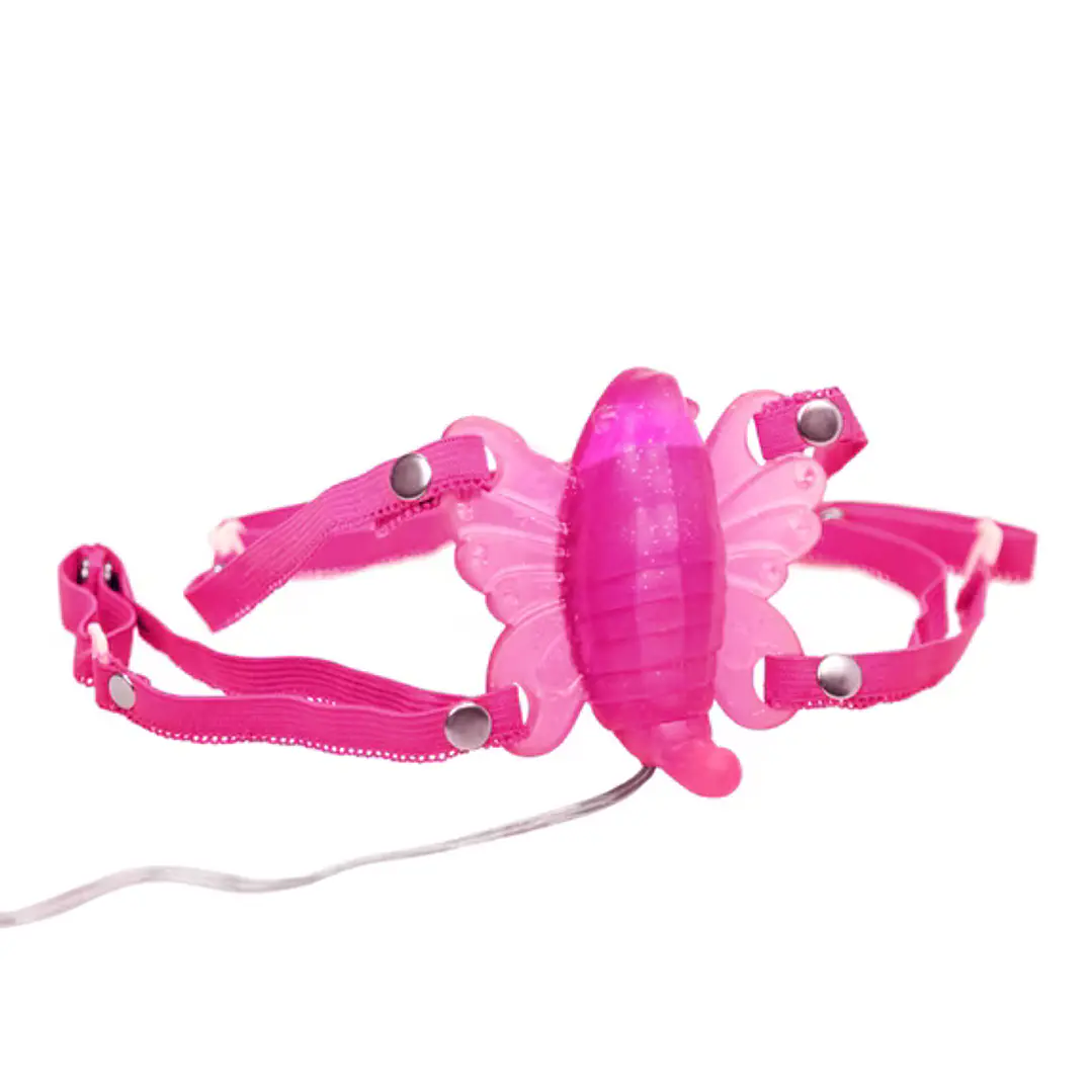 🟢 Vibrador Venus Butterfly 7