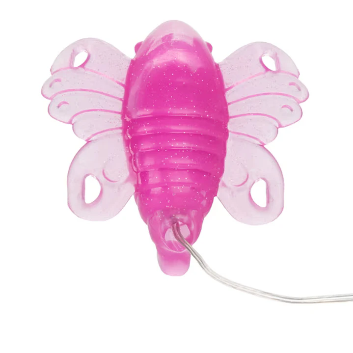 🟢 Vibrador Venus Butterfly 5
