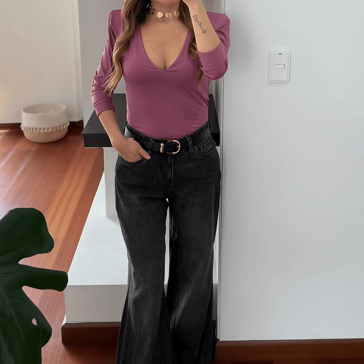 Body Carolina Uva  1