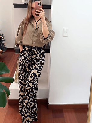 Pantalón Lina Estampado