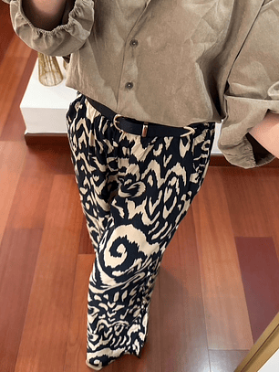 Pantalón Lina Estampado
