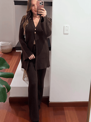 Set Ímpetu Café Oscuro