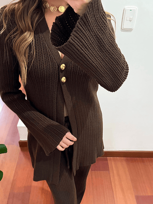 Set Ímpetu Café Oscuro