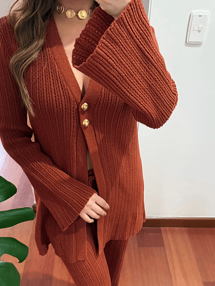 Set Ímpetu Terracota 