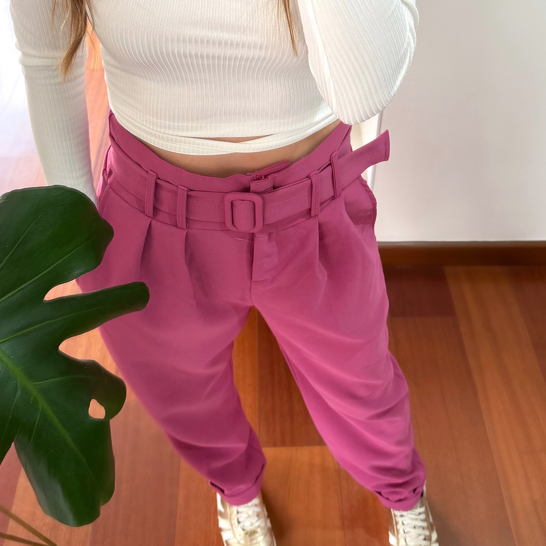 Pantalón Rita Rosa 1