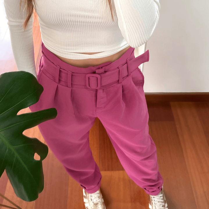 Pantalón Rita Rosa 1