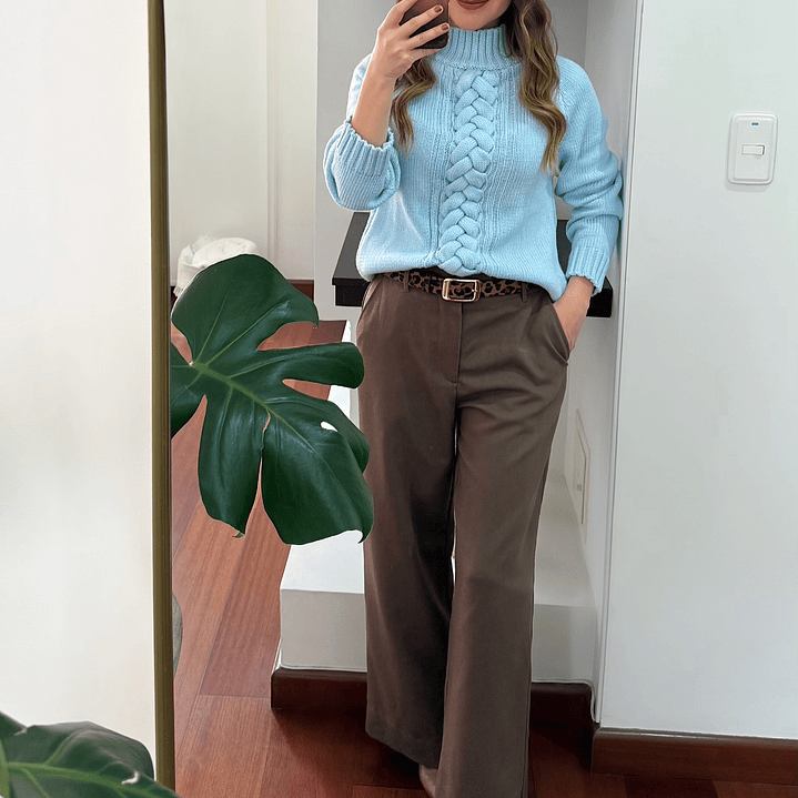 Saco Prisma Babyblue 1