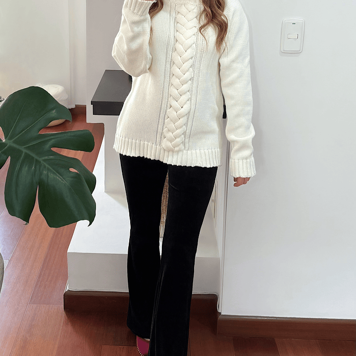 Saco Prisma Marfil 1