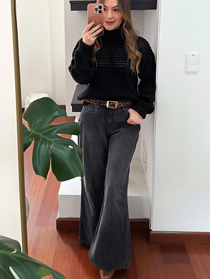 Saco Esplendor Negro 