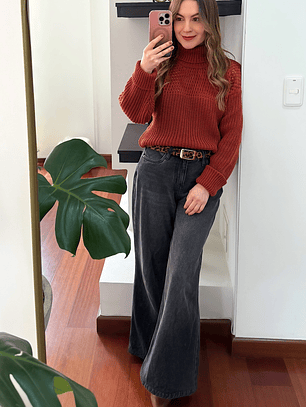 Saco Esplendor Terracota 