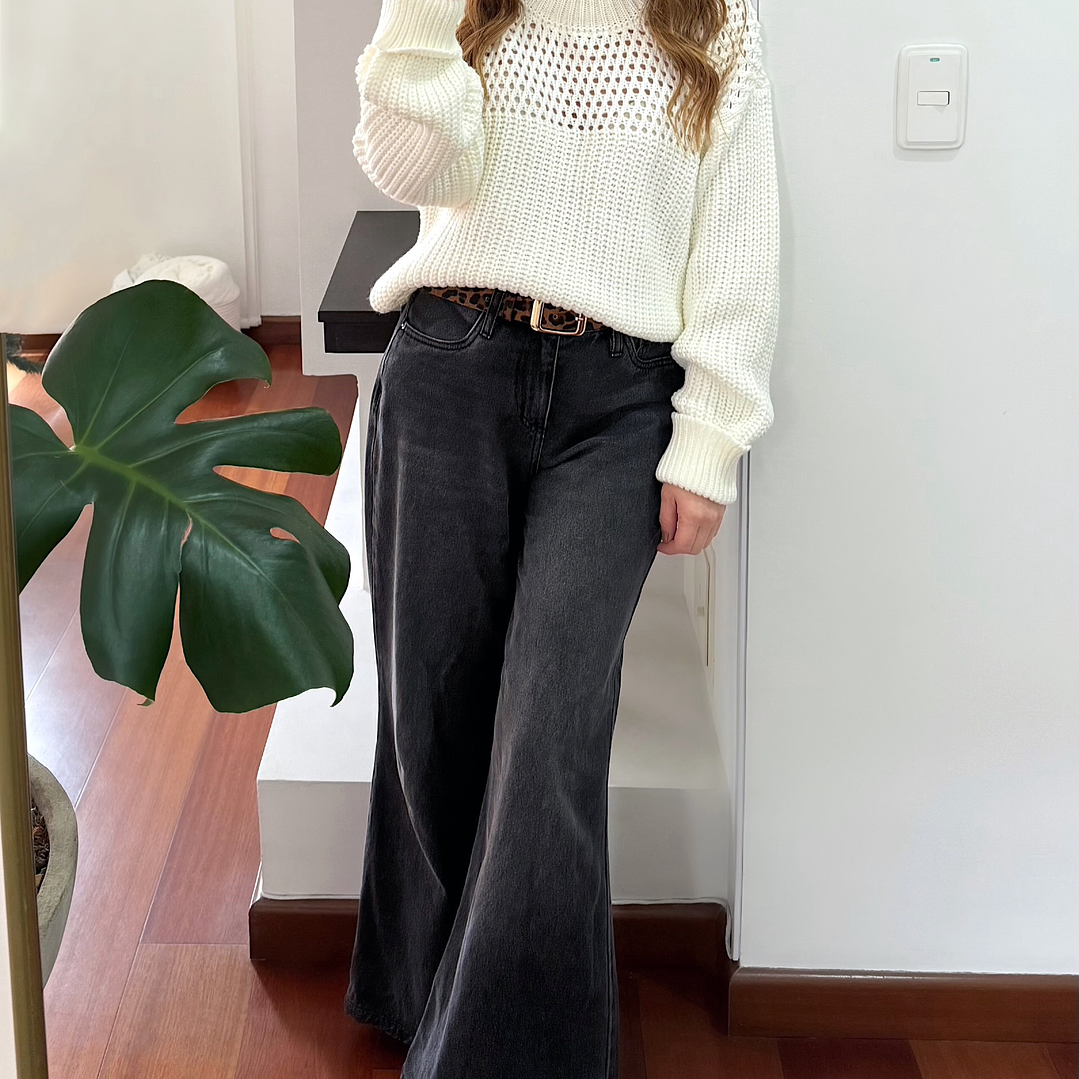 Saco Esplendor Marfil 1