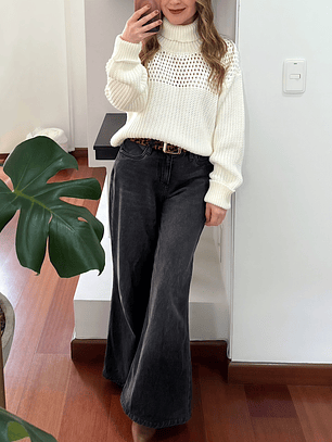 Saco Esplendor Marfil