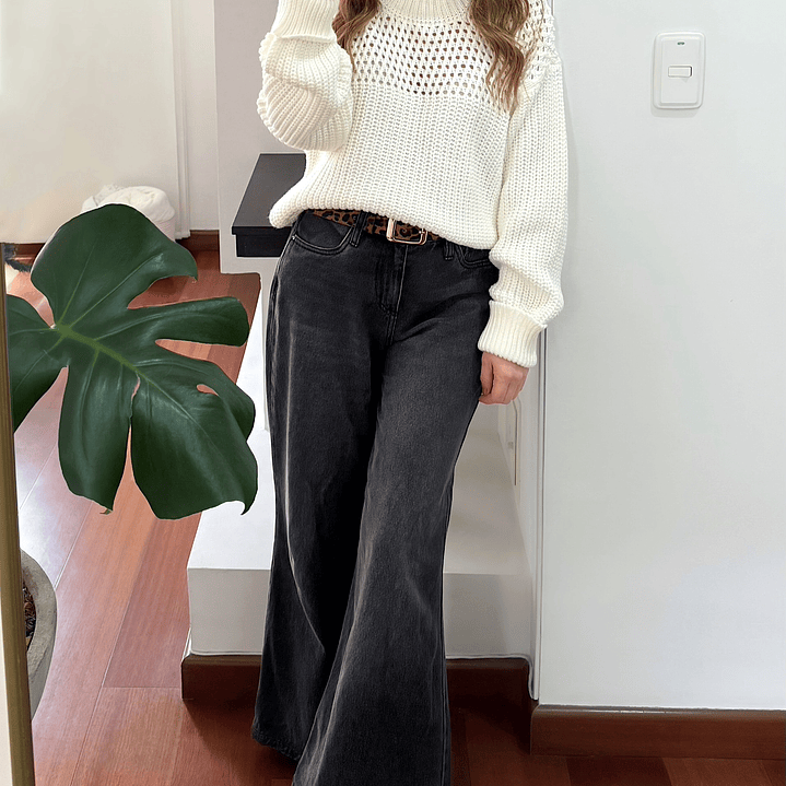 Saco Esplendor Marfil 1