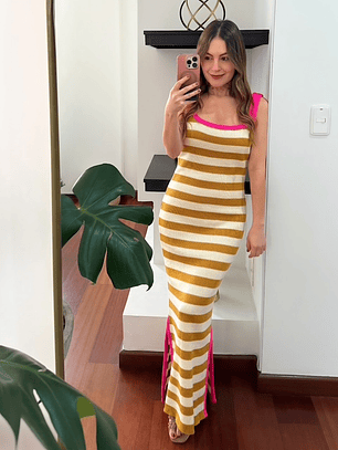 Vestido Dicha Colores