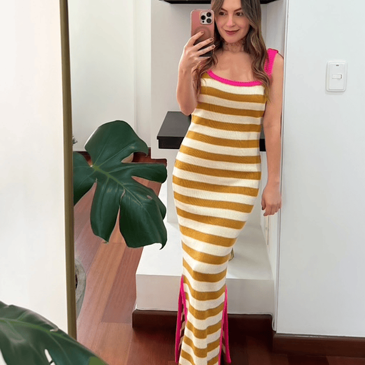 Vestido Dicha Colores 1