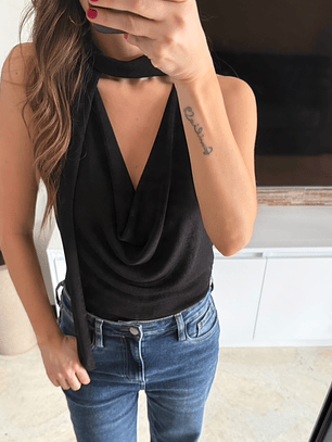 Blusa Sara Negro