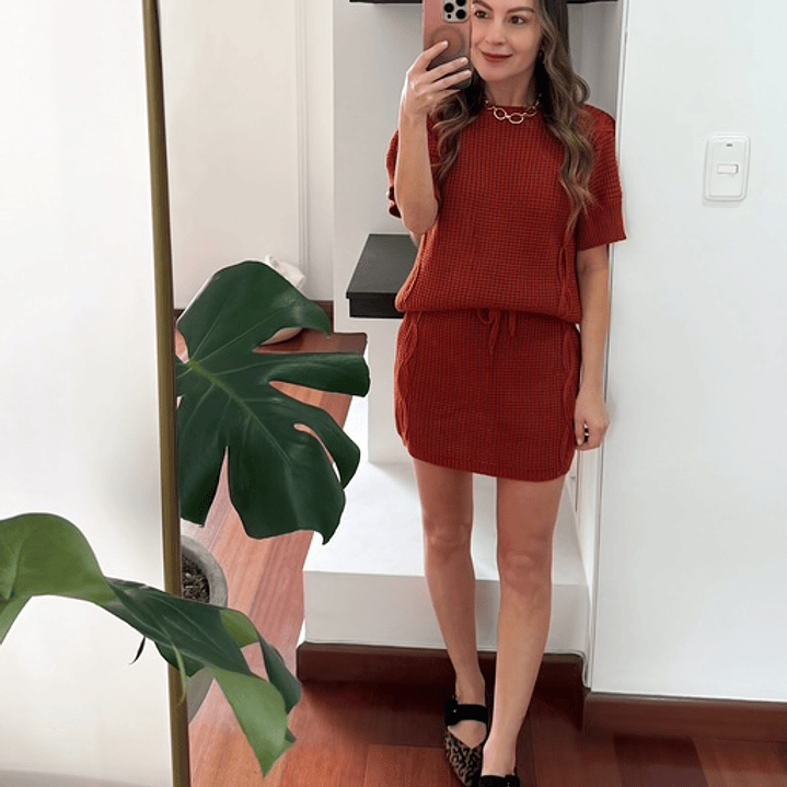 Set Luna Terracota 1