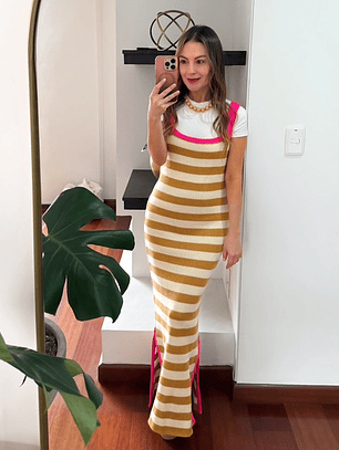 Vestido Dicha Colores