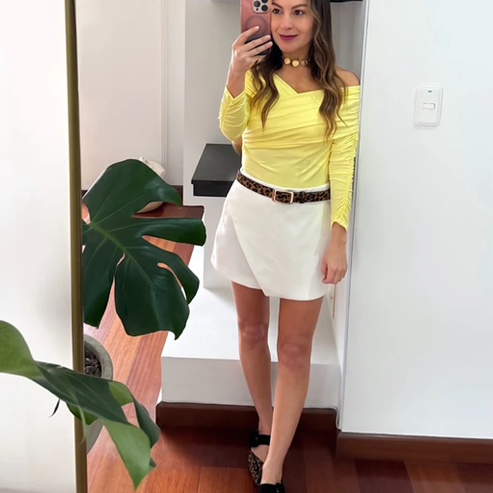 Body Juli Amarillo 2