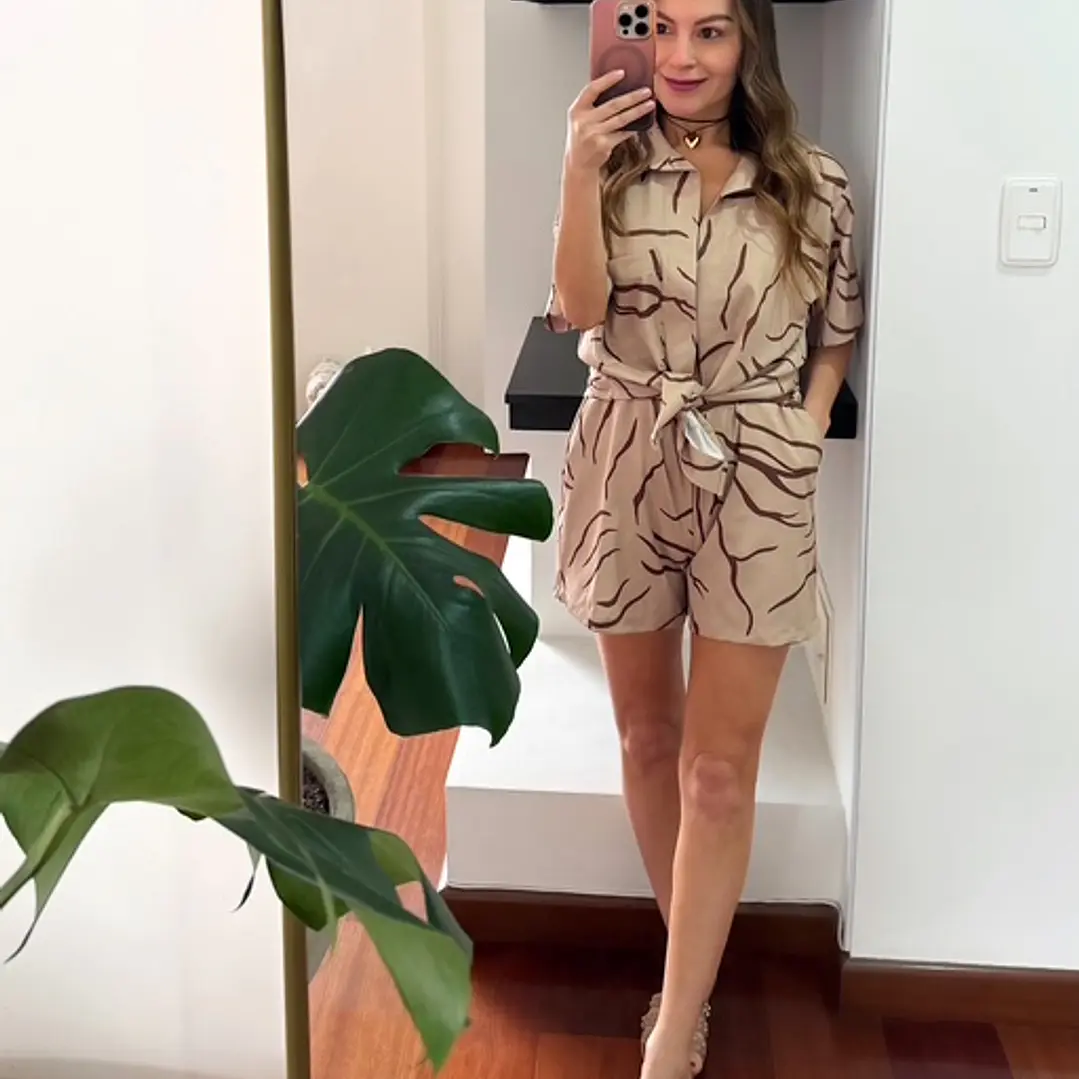 Set Olivia Camel 1