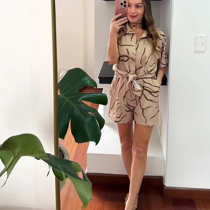 Set Olivia Camel 1