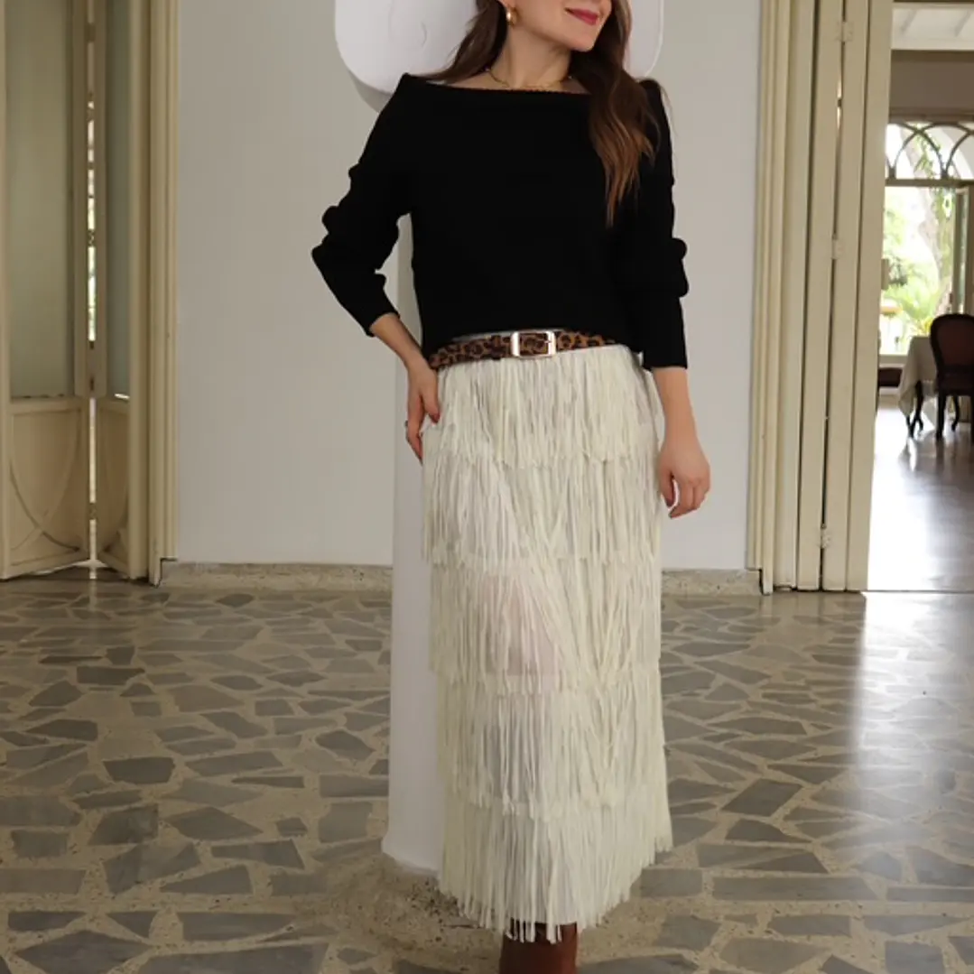 Saco Prestigio Negro 1