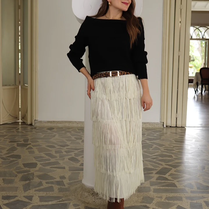 Saco Prestigio Negro 1