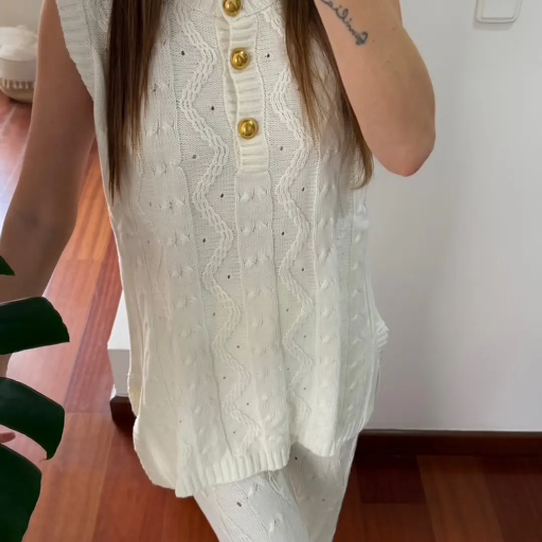 Set Esencia Marfil  3