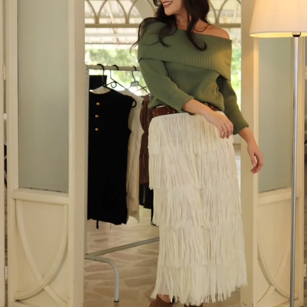 Falda Prestigio Blanco 2