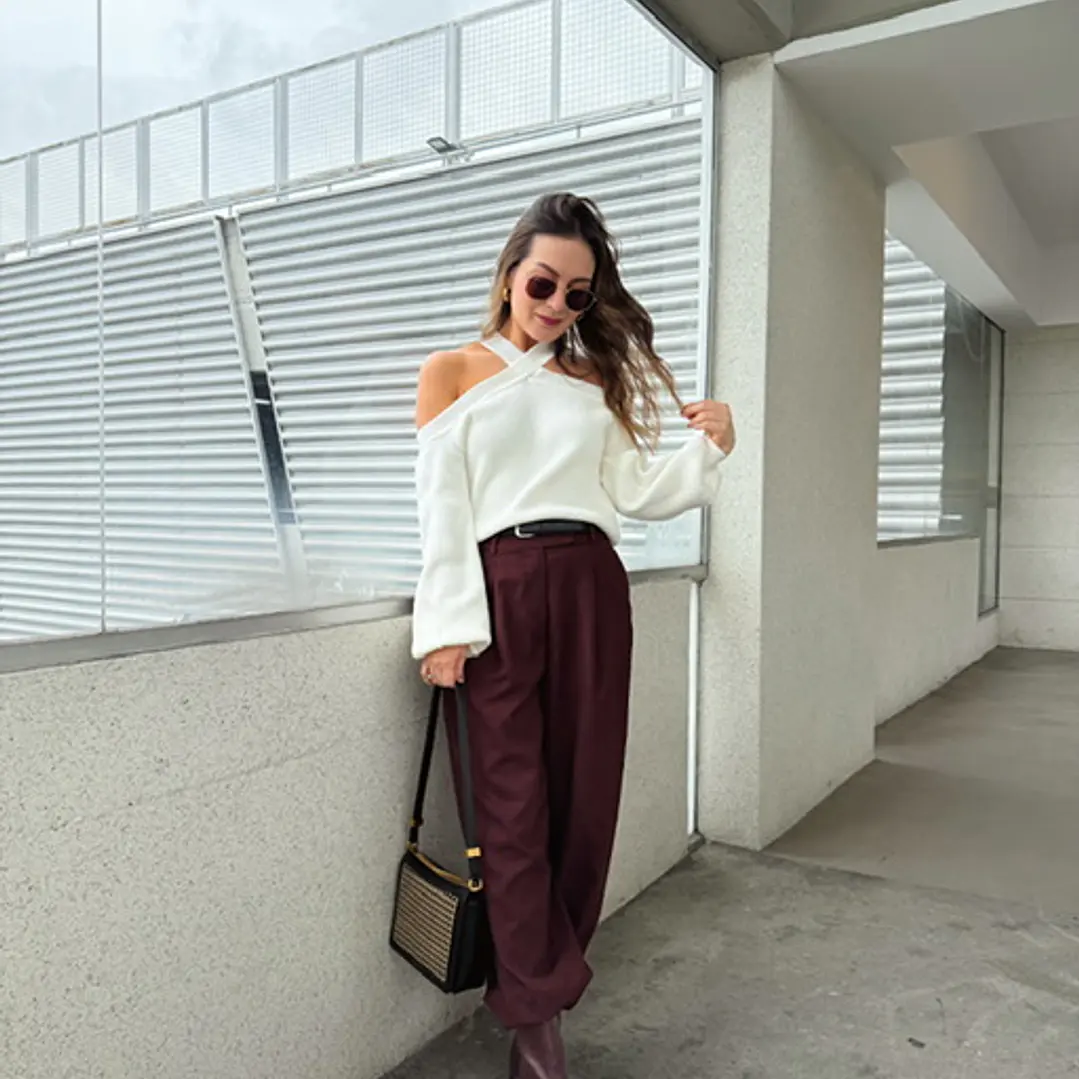 Saco Encanto Blanco 1