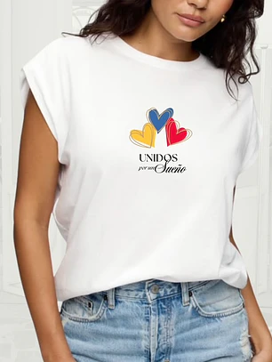 T-Shirt Unidos por un sueño
