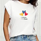 T-Shirt Unidos por un sueño - Miniatura 1