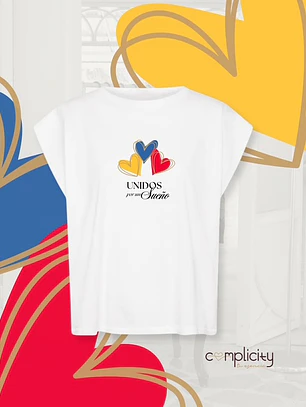 T-Shirt Unidos por un sueño