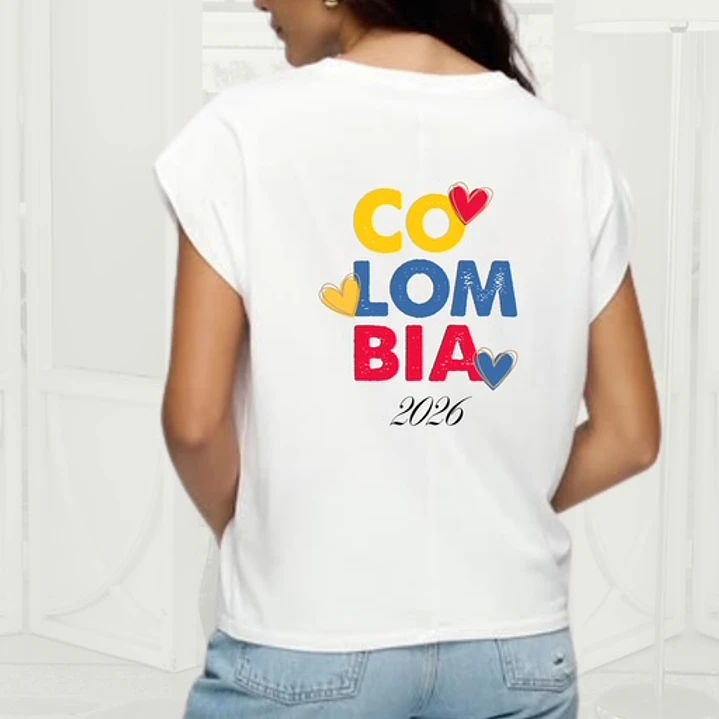 T-Shirt Unidos por un sueño 3