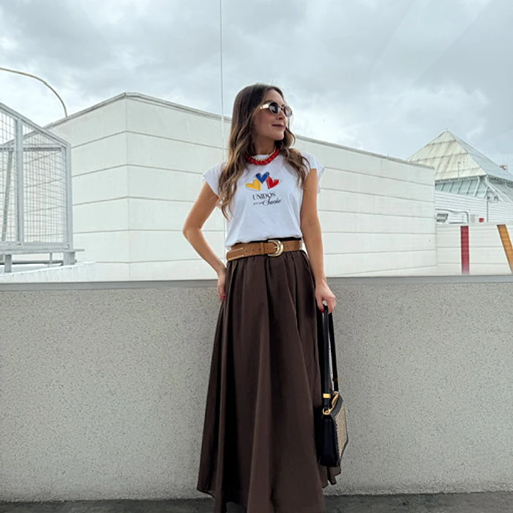 T-Shirt Unidos por un sueño 1