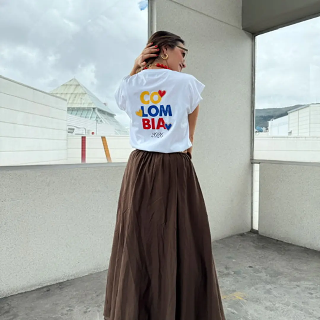 T-Shirt Unidos por un sueño 2