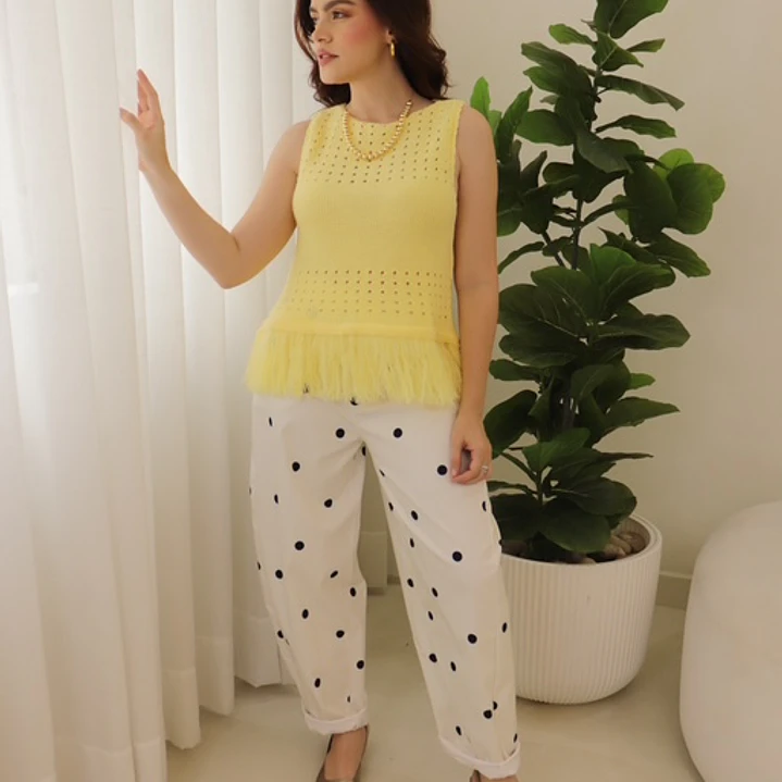 Esencia Poderosa Amarillo 1